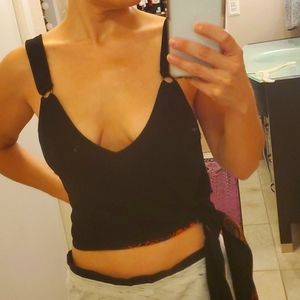 Free People crop top